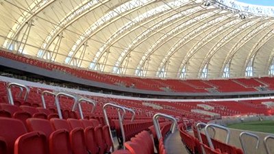 Стадион в Порту-Алегри