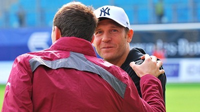Андрей Воронин