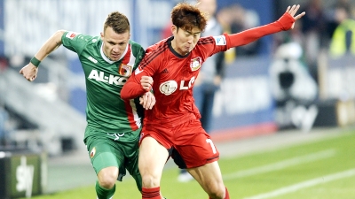 «Аптекари» победили «Аугсбург»