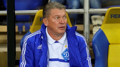 Олег Блохин