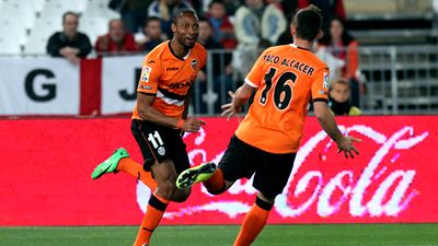 Футболисты «Валенсии»