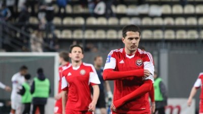 Капитан запорожцев Сергей Рудыка