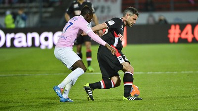 Фрагмент матча