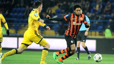 «Шахтер» — «Металлист»