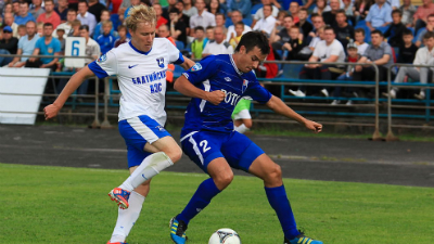 «Ротор» — «Балтика»