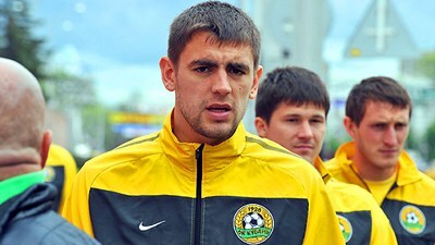Игорь Армаш