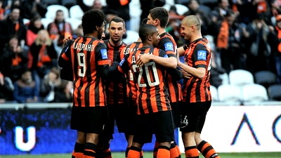 «Шахтер» без особого труда выиграл у «Карпат»