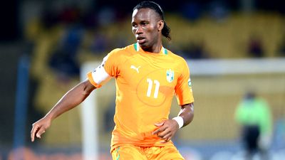 Дидье Дрогба