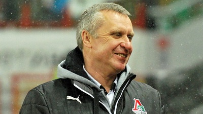 Леонид Кучук