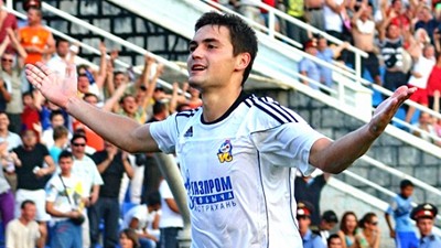 Кирилл Марущак