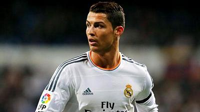 Криштиану Роналду