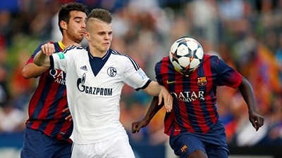 Фрагмент матча