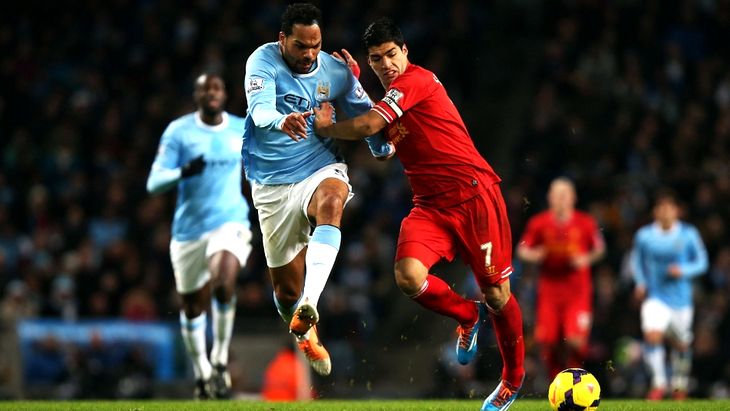 Луис Суарес с 29 голами возглавляет бомбардирскую гонку в английской Премьер-лиге