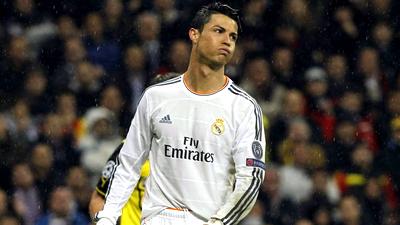 Криштиану Роналду