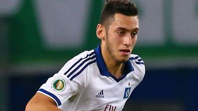 Хакан Чалханоглу