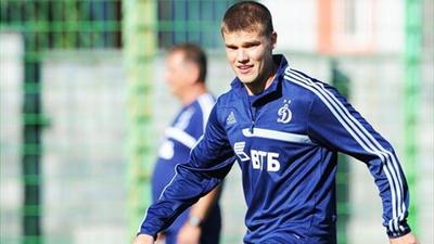 Игорь Денисов