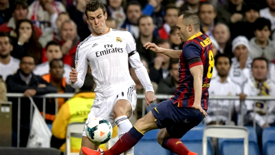 «Барселона» — «Реал»