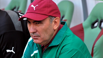 Курбан Бердыев