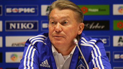 Олег Блохин