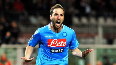 Гонсало Игуаин