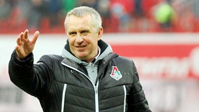 Леонид Кучук