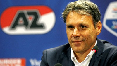 Марко ван Бастен