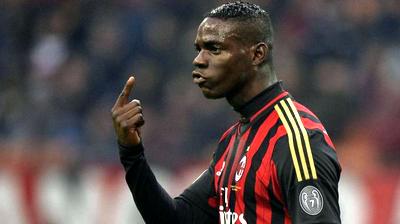 Марио Балотелли