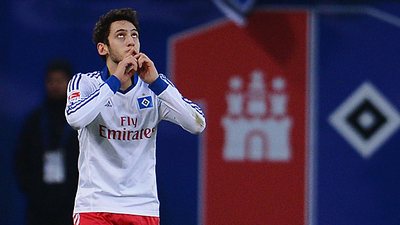 Хакан Чалханоглу