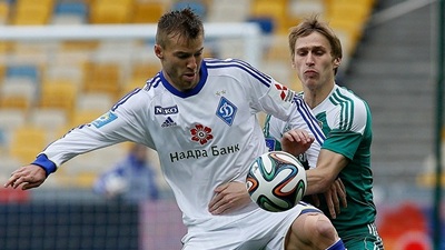 Андрей Ярмоленко