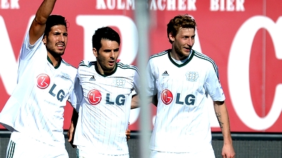 «Нюрнберг» не смог набрать очков в четвертом матче кряду