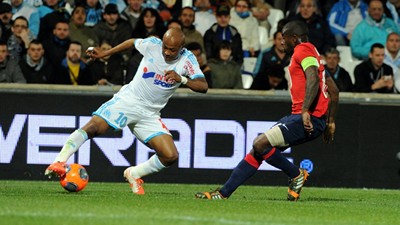 Фрагмент матча