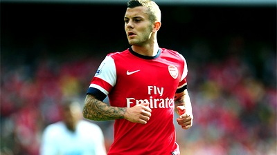 Джек Уилшир