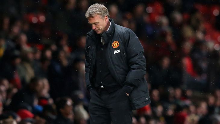 Дэвид Мойес провел лишь 10 месяцев у руля «Юнайтед»