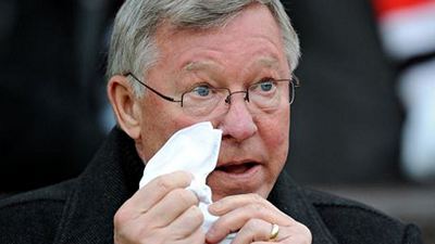 Алекс Фергюсон