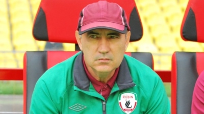 Курбан Бердыев