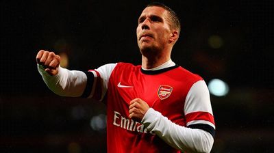 Лукас Подольски