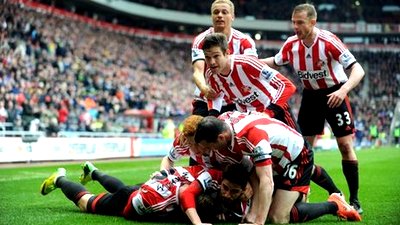 «Сандерленд» существенно улучшил свои шансы на сохранение прописки в элитном английском дивизионе