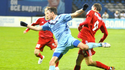 «Мордовия» — «Ротор»