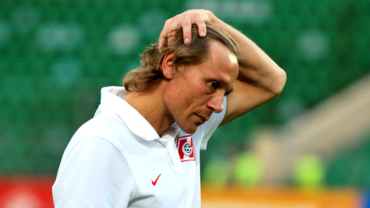 Валерий Карпин