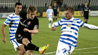 «Заря» — «Севастополь»