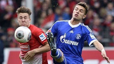 Фрагмент матча