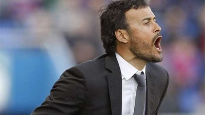 Луис Энрике