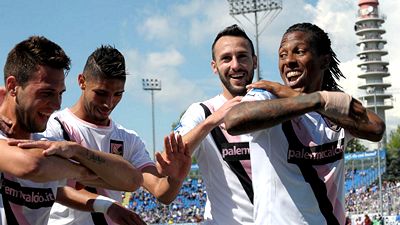 Футболисты «Палермо»