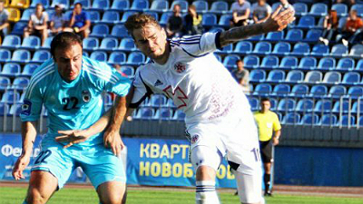 «Говерла» — «Волынь»