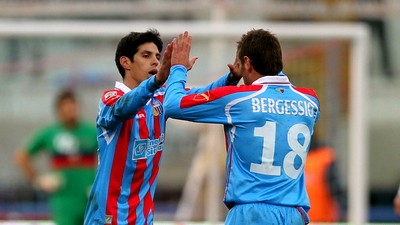 Пабло Баррьентос и Гонсало Бергессио