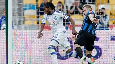 Фрагмент матча