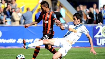 Фрагмент матча