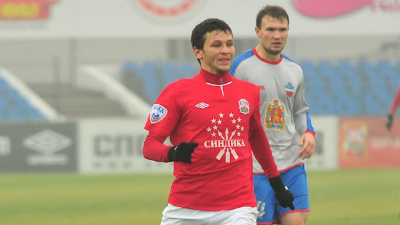 Алихан Шаваев