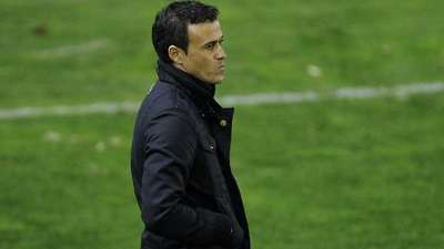 Луис Энрике