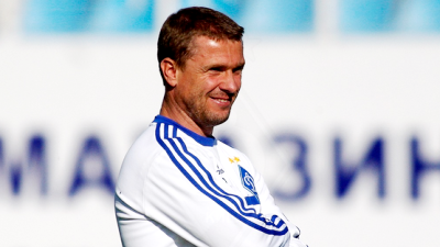 Сергей Ребров